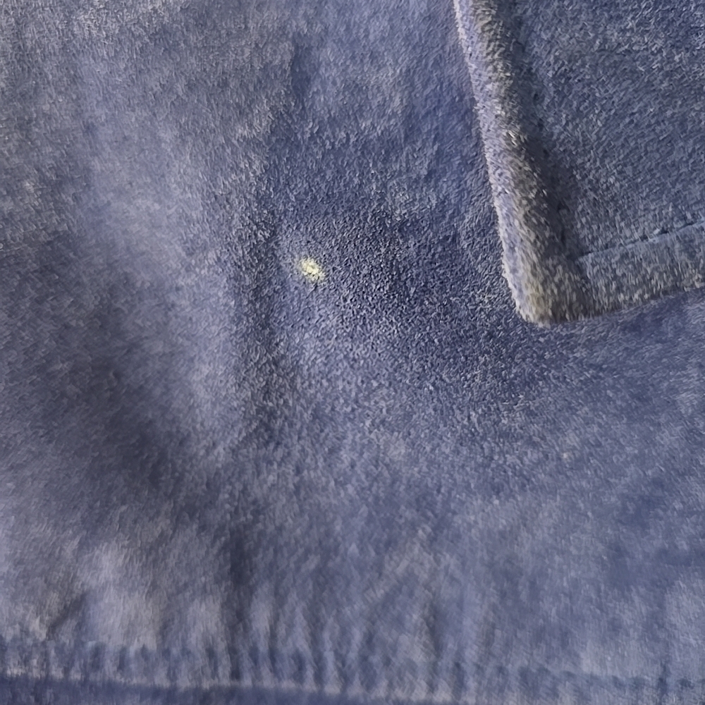 VTG Bernardo Suede jacket Women’s PM Zip Front Coat Exclusively For Nordstrom - Picture 5 of 8